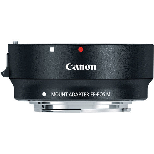Canon EF-M Lens Adapter for Canon EF/EF-S Lenses