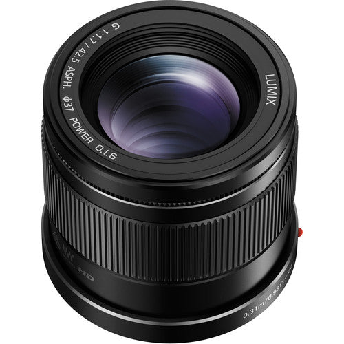 Panasonic MFT 42.5mm F1.7 OIS Lens
