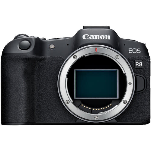 OPEN-BOX Canon EOS R8 Mirrorless Camera Body