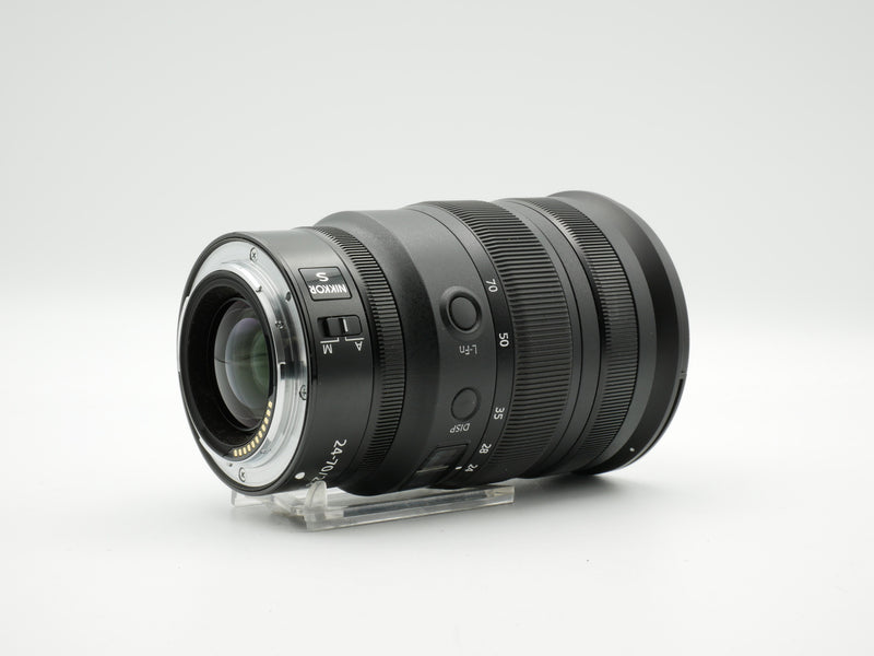 USED Nikon Nikkor Z 24-70mm f/2.8 S (20021355WW)