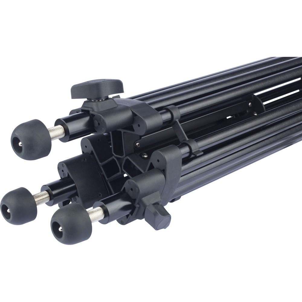 SIRUI SH15 Aluminum Video Tripod with Fluid Head