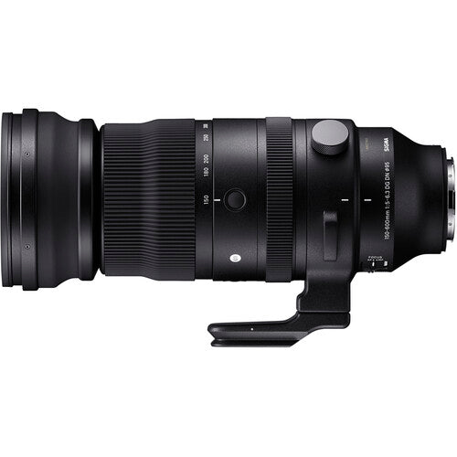 Amazon.com : Sigma 150-600mm f5-6.3 DG DN OS Sports Lens for
