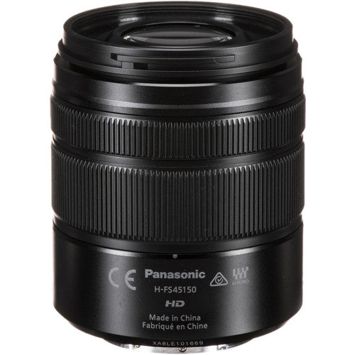 Panasonic MFT 45-150mm F4-5.6 ASPH Lens