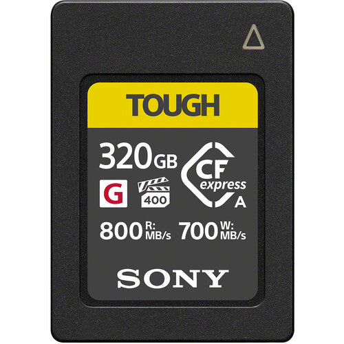 Sony CFexpress Type A TOUGH Memory Card