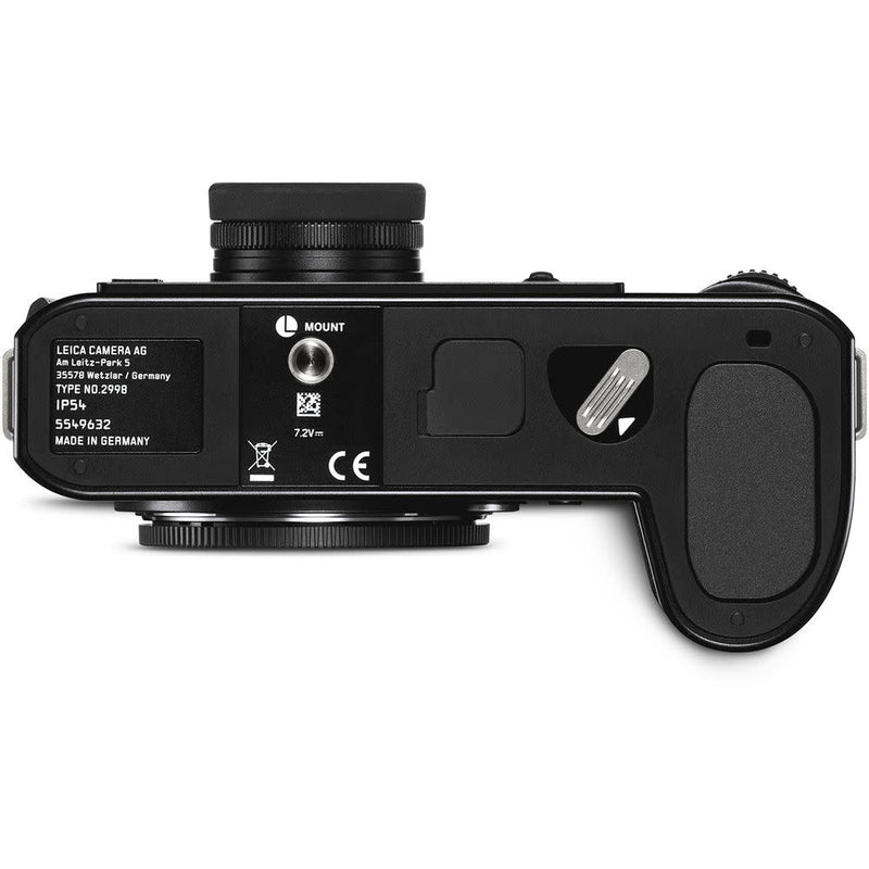 OPEN BOX - Leica SL2 Mirrorless Camera Body