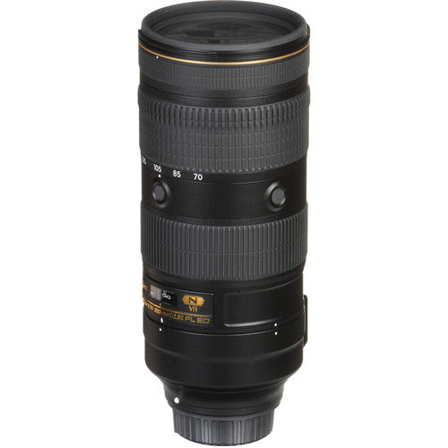 Nikon AF-S NIKKOR FX 70-200mm F2.8E VR Lens Nikon AF-S NIKKOR FX 70-200mm F2.8E VR Lens