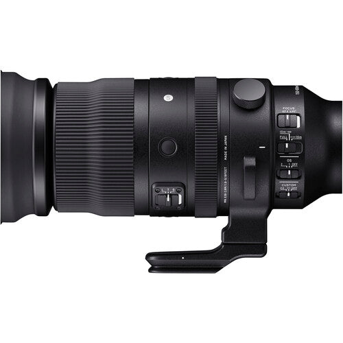 Sigma 150-600mm f/5-6.3 DG DN OS Sports Lens