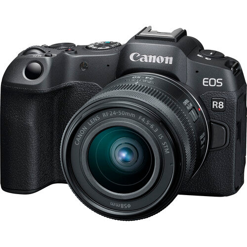 Canon EOS R8他 Canon EOS R8 Mirrorless Camera