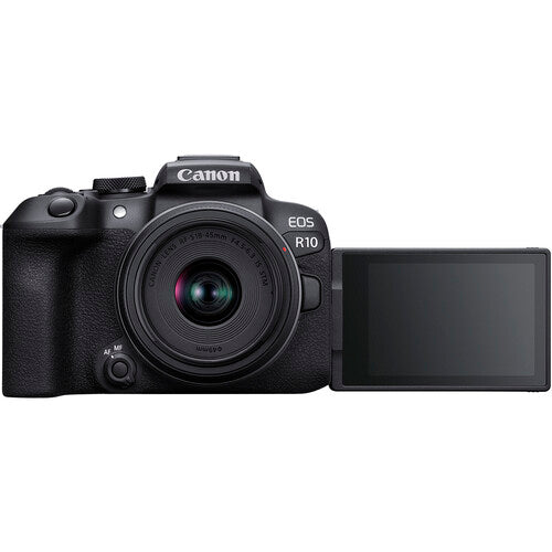 超美品 Canon EOS R10 Canon EOS R10 Mirrorless Camera is More Than an Upgrade!