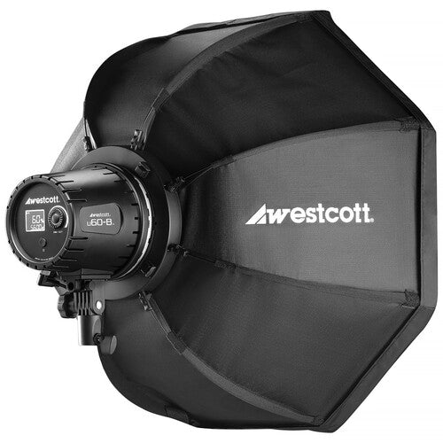 Westcott U60-B Bi-Color LED Softbox Kit