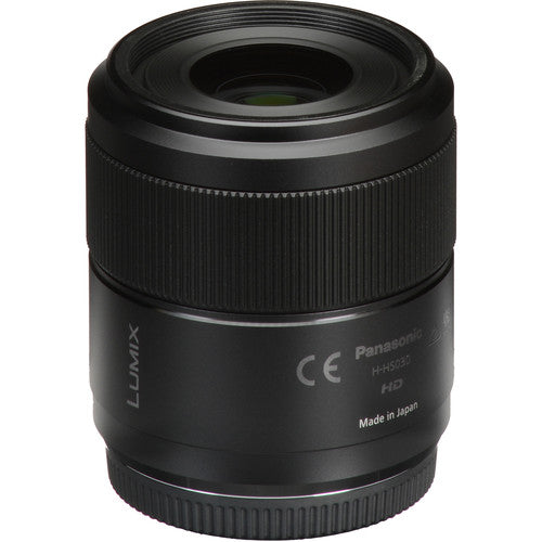 Panasonic MFT 30mm F2.8 OIS Lens
