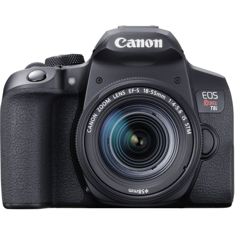 Canon EOS Rebel T8i DSLR Camera