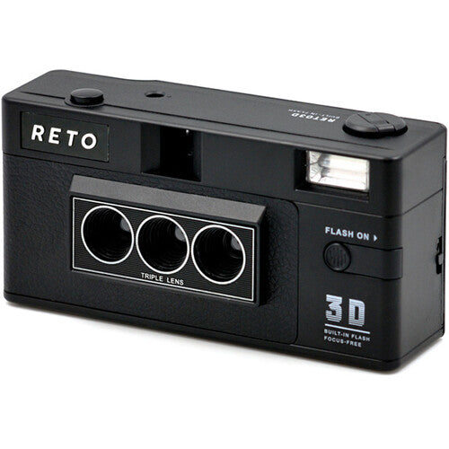 Kodak Reto 3D 35mm Film Camera