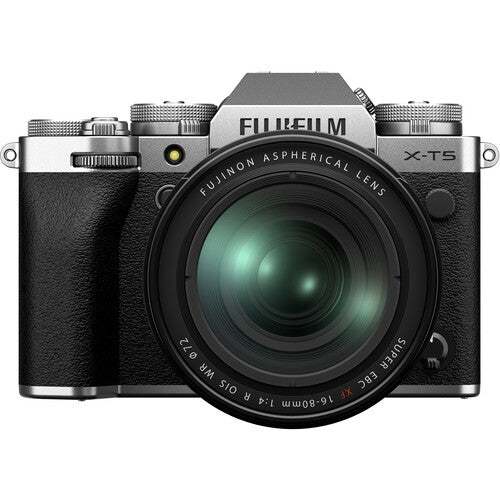 FUJIFILM X-T5 Mirrorless Camera
