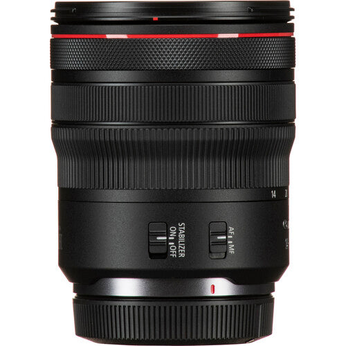 Canon RF 14-35mm f/4L IS USM Lens