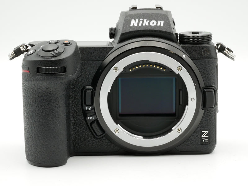 USED - Nikon Z 7 II Body Only (