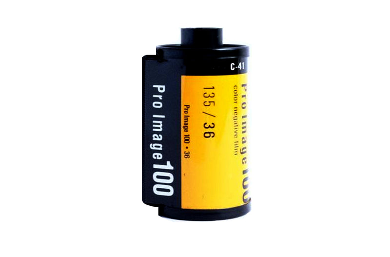 Kodak PROIMAGE 100 Color 35mm 36EXP - Single Roll