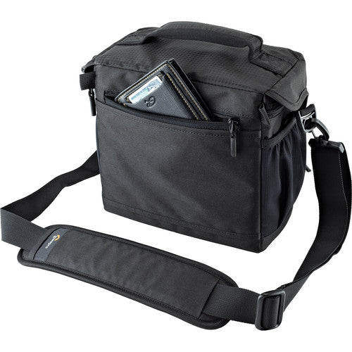 Lowepro Nova 170 AW II Shoulder Bag [Black]