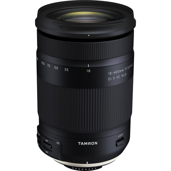 Tamron 18-400mm F3.5-6.3 VC Lens [Nikon]