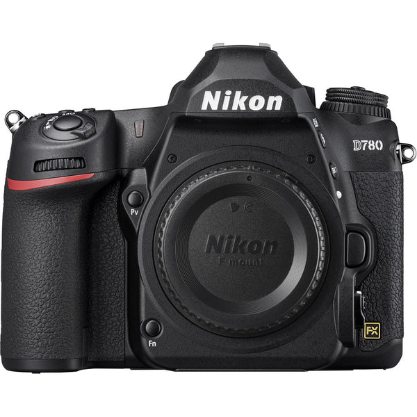 Nikon D780 FX DSLR Camera