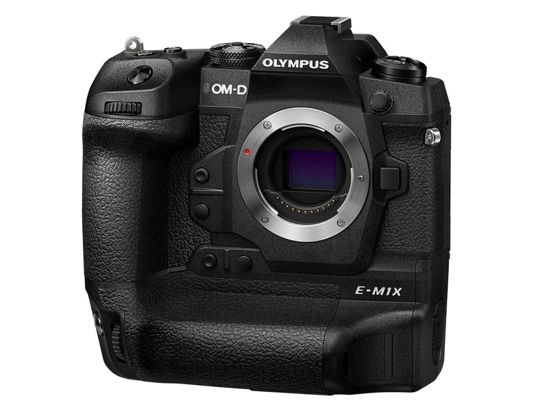 OPEN-BOX Olympus OM-D E-M1X Mirrorless Camera Body