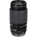 FUJIFILM GF 120mm f/4 Macro R LM OIS WR Lens