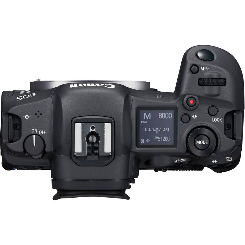OPEN-BOX Canon EOS R5 Mirrorless Digital Camera Body Only