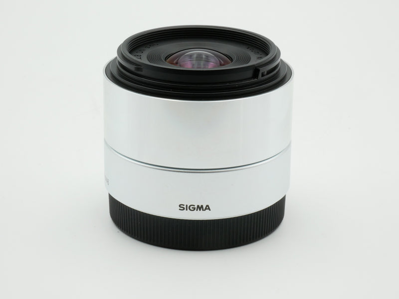 USED Sigma 19mm f/2.8 DN [SONY]  (WW