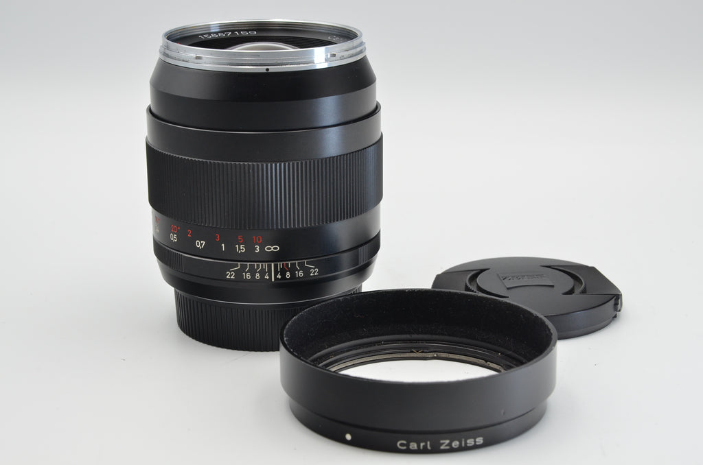 Used Zeiss Distagon 35mm F/2 ZE Canon EF mount(15887159WW)