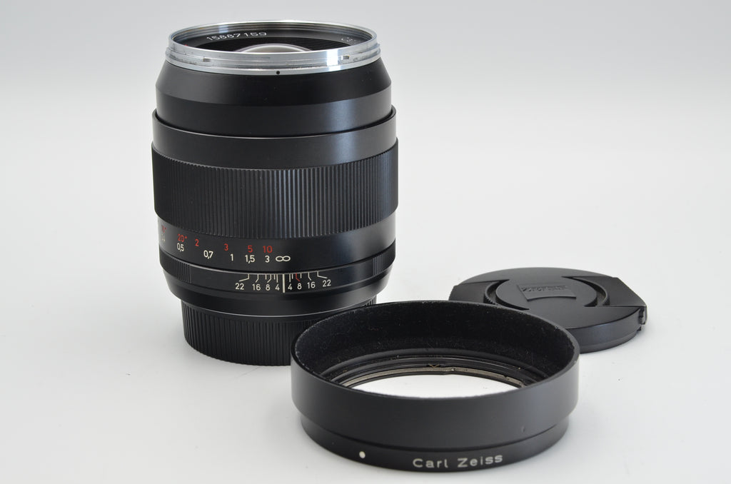 新しい到着 Carl Zeiss Distagon T 35mm F2 ZE キャノンEF用 | www