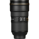 Nikon AF-S NIKKOR FX 24-70mm F2.8E VR Lens