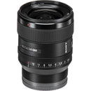 Sony FE 24mm f/1.4 GM Lens