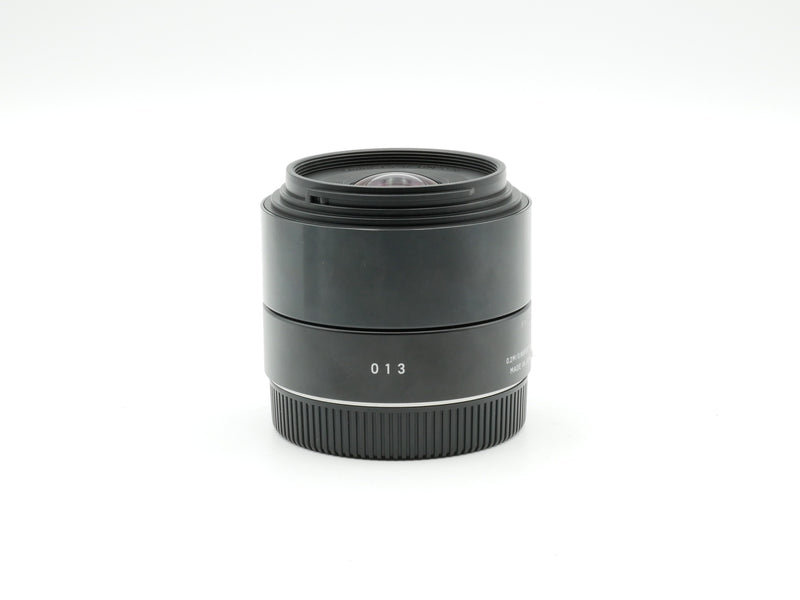 USED - Sigma 19mm F2.8 DN for Sony (