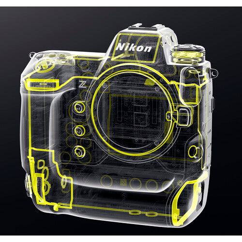 Nikon Z 9 Mirrorless Digital Camera Body