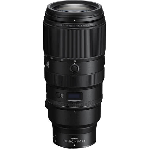 OPEN-BOX Nikon NIKKOR Z 100-400mm f/4.5-5.6 VR S Lens