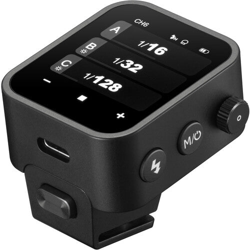 Godox Xnano Touchscreen TTL Wireless Flash Trigger