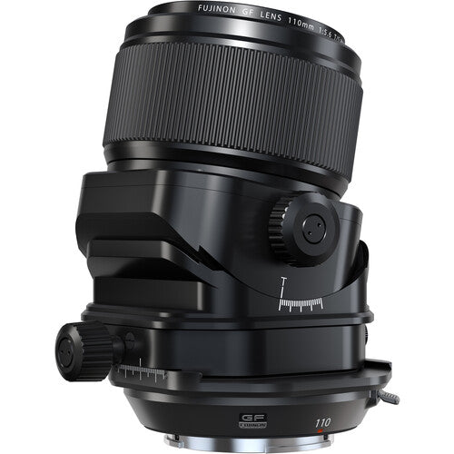 FUJIFILM GF 110mm f/5.6 T/S Macro Lens