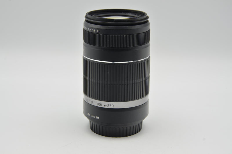 Used Canon EF-S 55-200mm F4-5.6 (