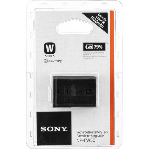 Sony NP-FW50 Battery (7.4V/1020M)