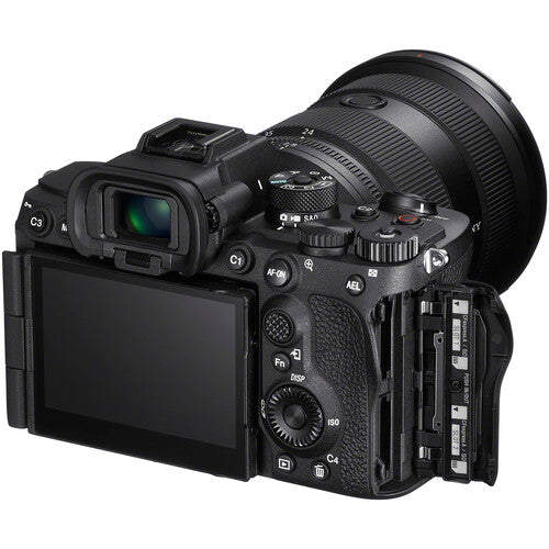 Alpha 7r Kamera A7r4 4k 60fps Sony A7R IV Mirrorless Digital