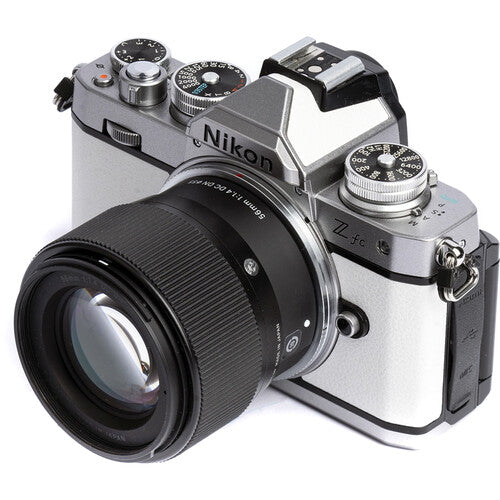Venus Optics Megadap ETZ21 Sony E-Mount Lens to Nikon Z