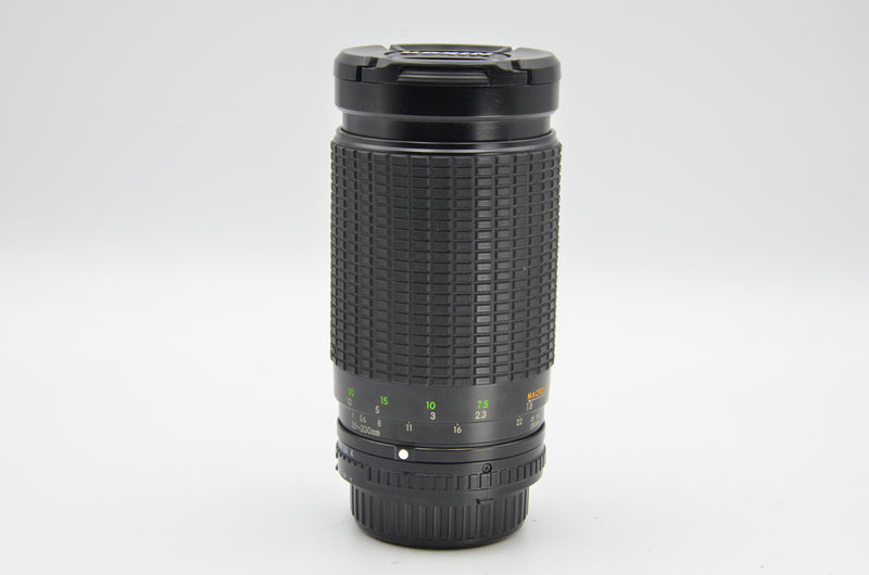 Used Sigma MF 35-200 F4-5.6 for Nikon AI-S(1023900)