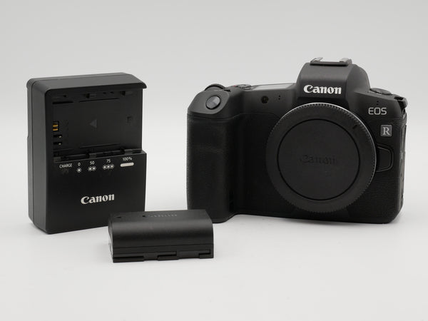 Used Canon EOS R Body (272029003230WW)