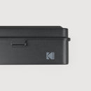 Kodak Steel 120/135 Film Case  - 120/135 (Black)