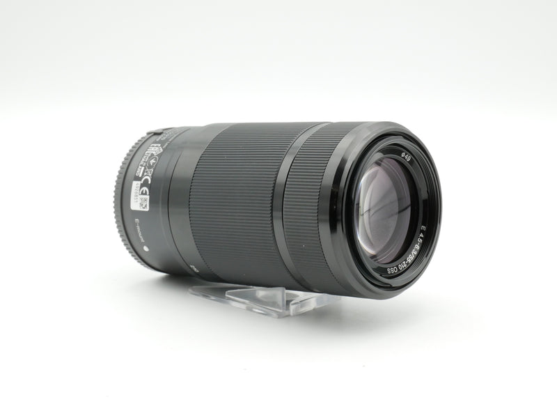 USED Sony 55-210 F4.5-6.3 lens (4926851WW)