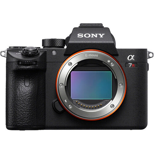 Sony a7R IVA Mirrorless Camera Body