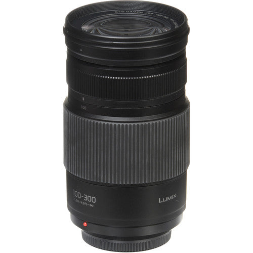 Panasonic MFT 100-300mm F4-5.6 OIS II Lens