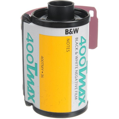 Kodak T-MAX 400 Black & White 35mm 36 EXP - Single Roll