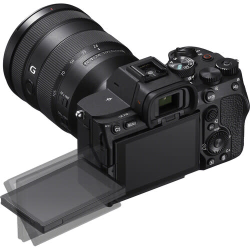 OPEN-BOX Sony a7 IV Mirrorless Camera with 28-70mm Lens