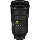 Nikon AF-S NIKKOR FX 24-70mm F2.8E VR Lens
